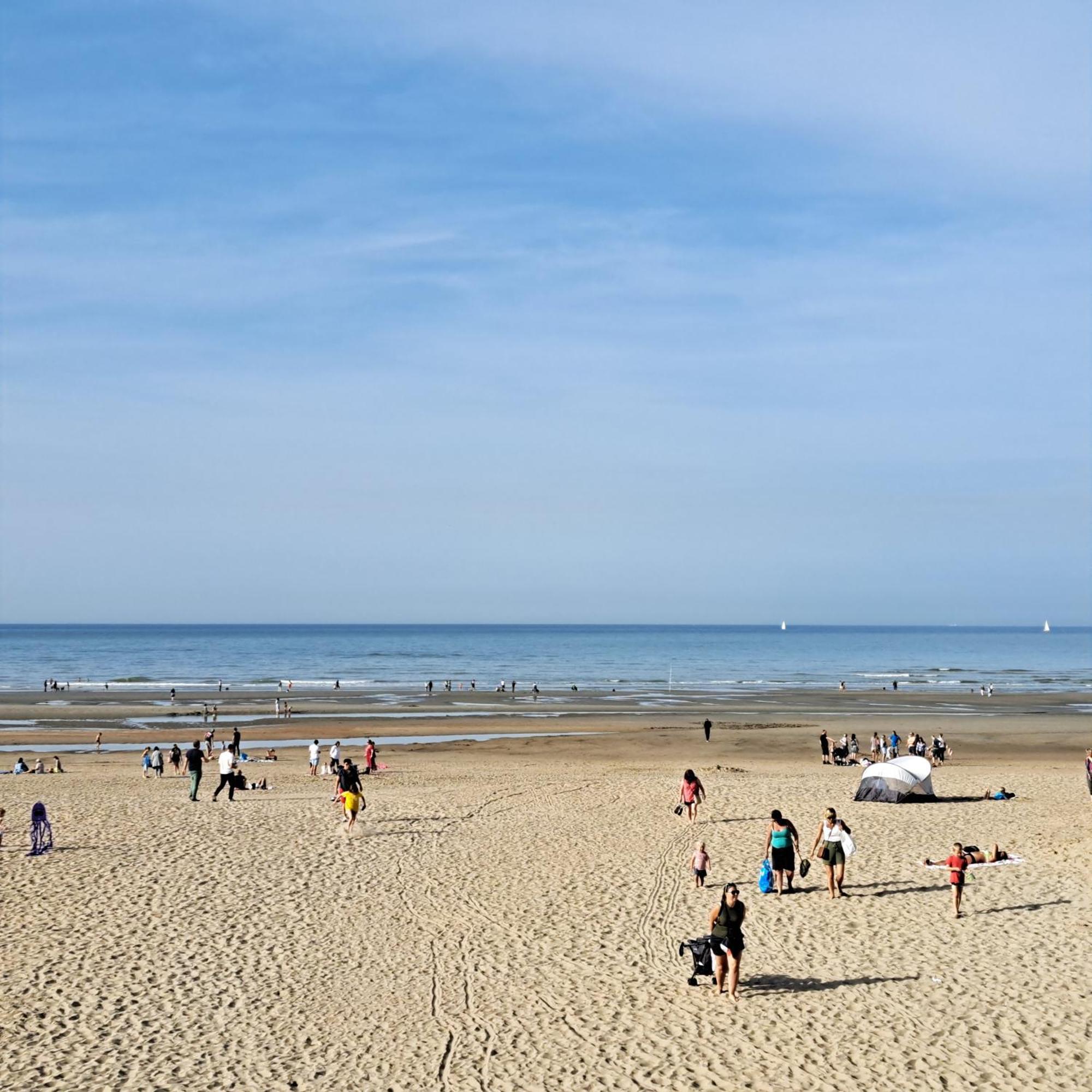 Dunehuys Koksijde Kültér fotó