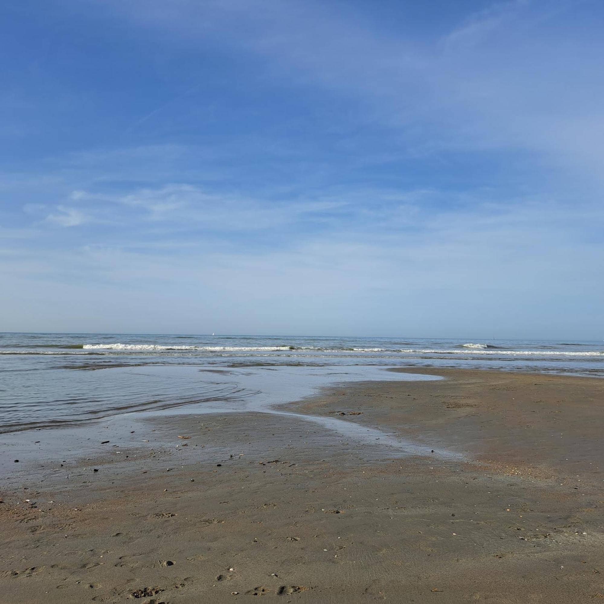 Dunehuys Koksijde Kültér fotó